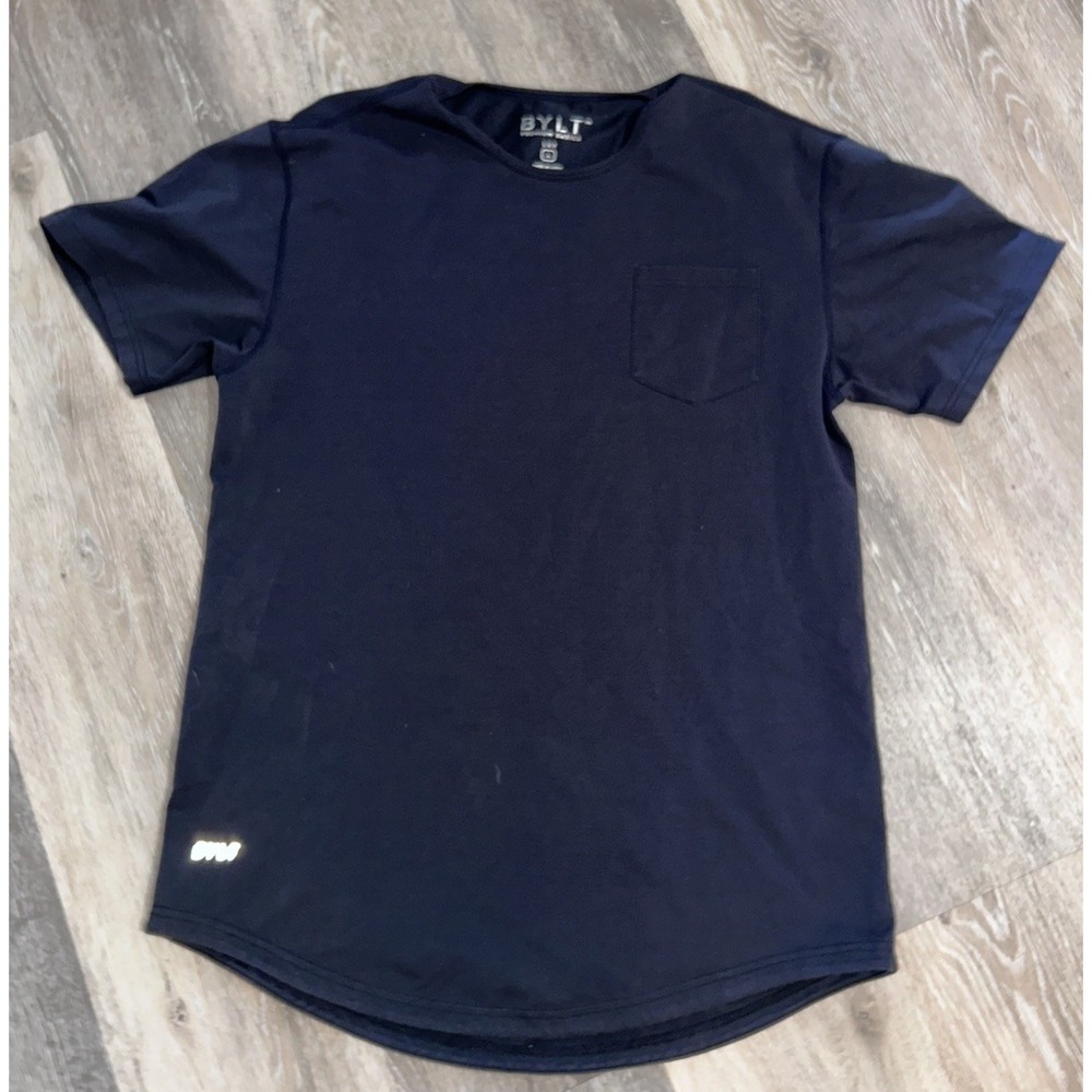 Men's BYLT Basics Pocket T-shirt LUX Large